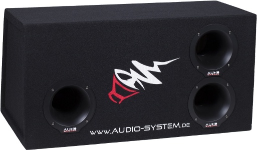   Audio System H 12 BP